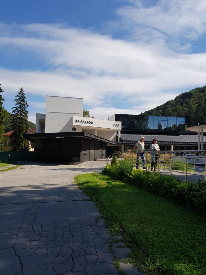Pikk Trencianske Teplice Apartman Kültér fotó