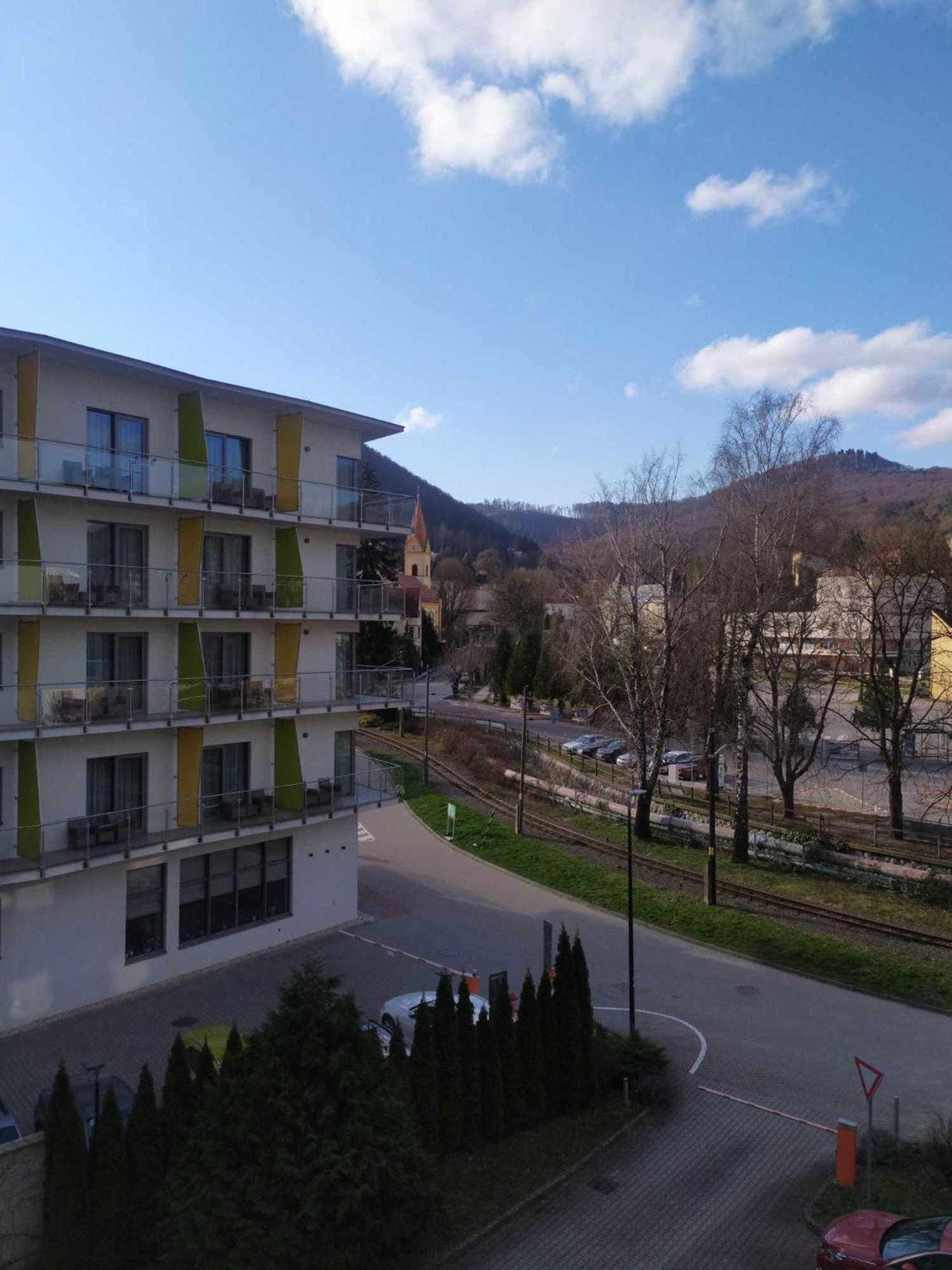 Pikk Trencianske Teplice Apartman Kültér fotó