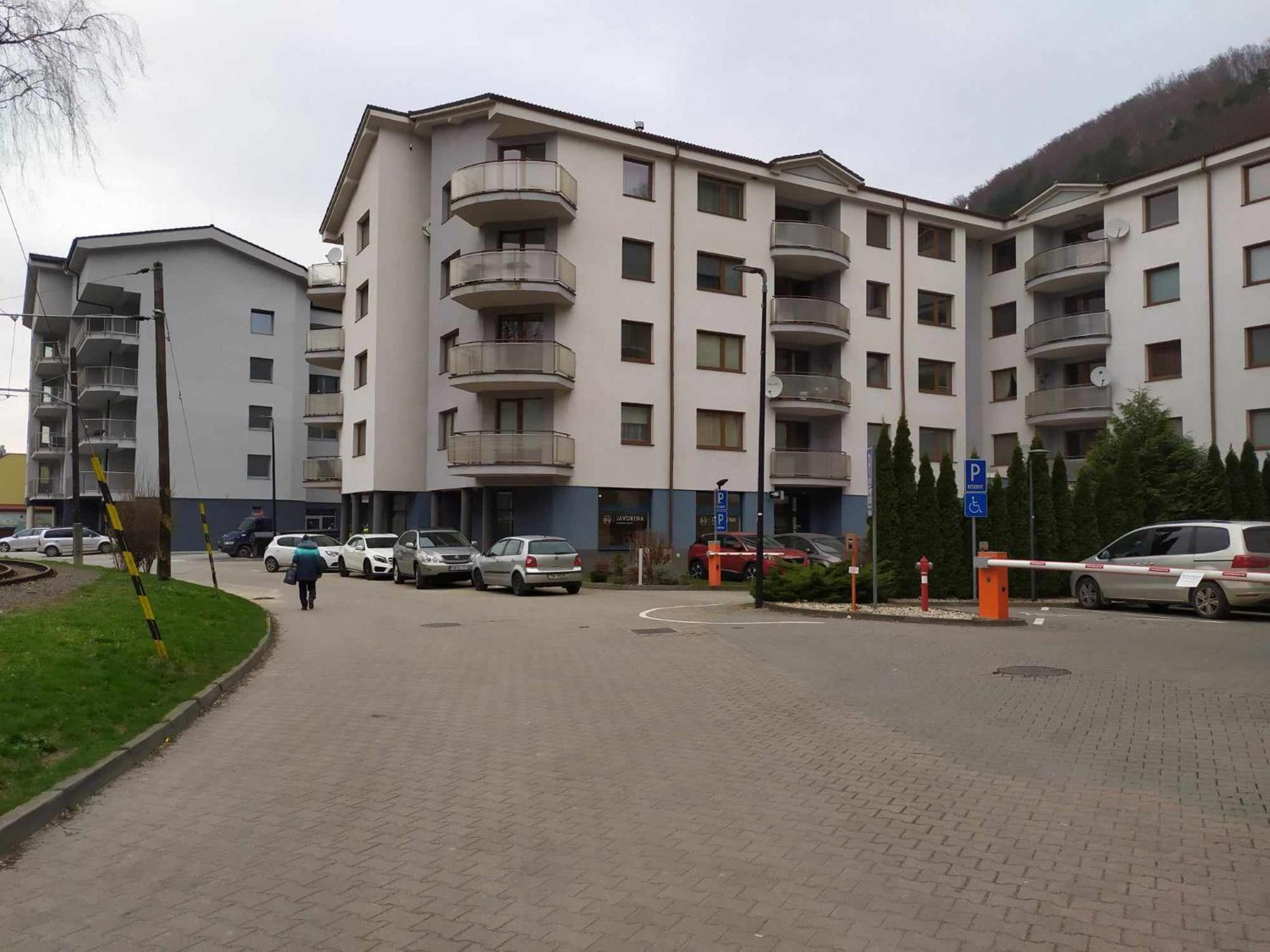 Pikk Trencianske Teplice Apartman Kültér fotó