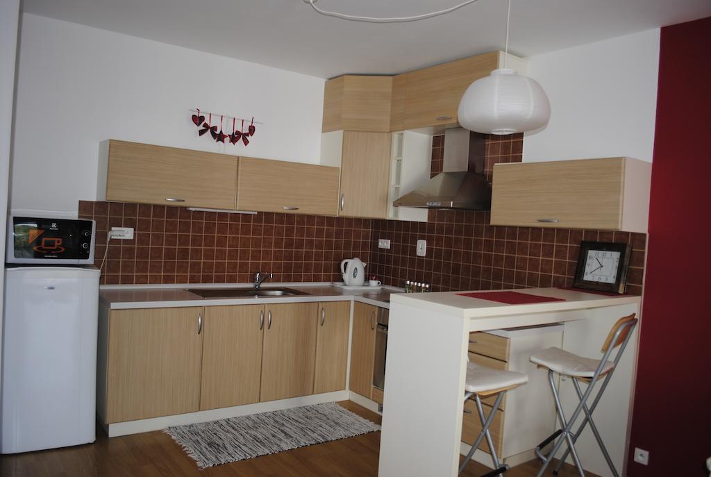 Pikk Trencianske Teplice Apartman Szoba fotó