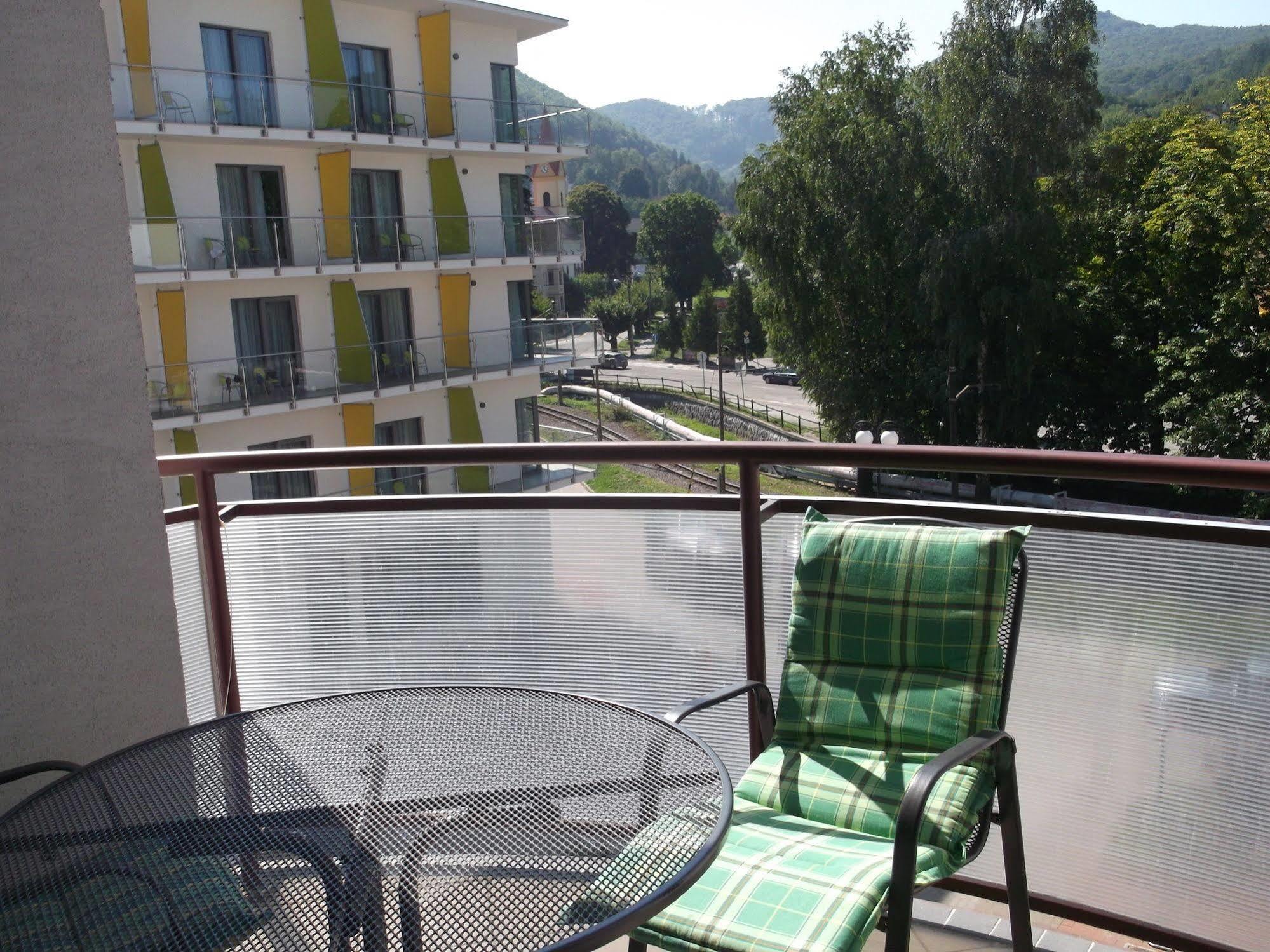 Pikk Trencianske Teplice Apartman Kültér fotó