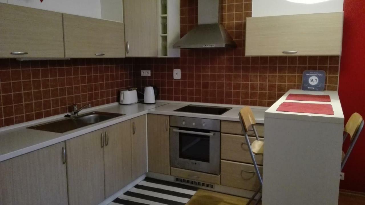 Pikk Trencianske Teplice Apartman Kültér fotó