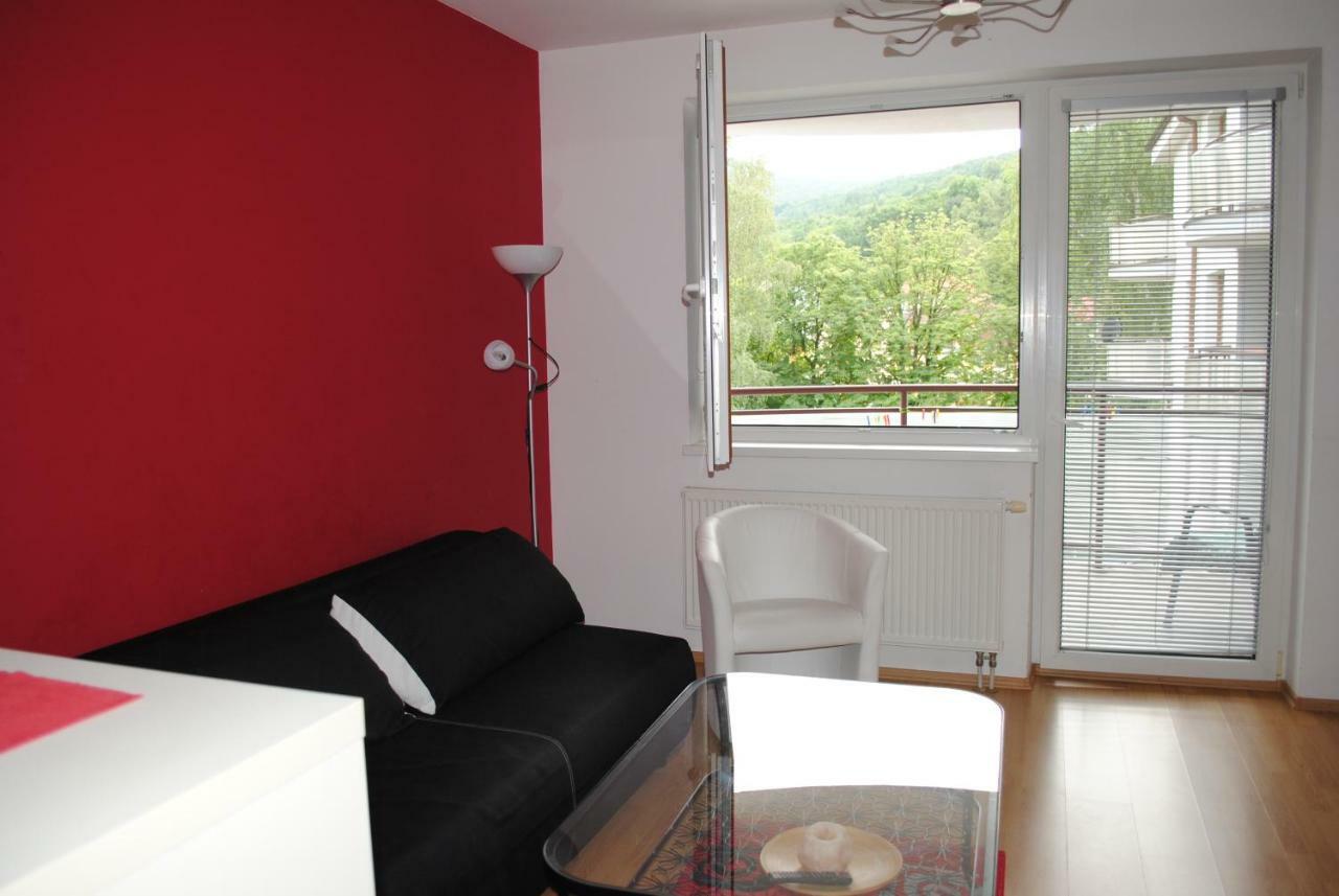 Pikk Trencianske Teplice Apartman Kültér fotó
